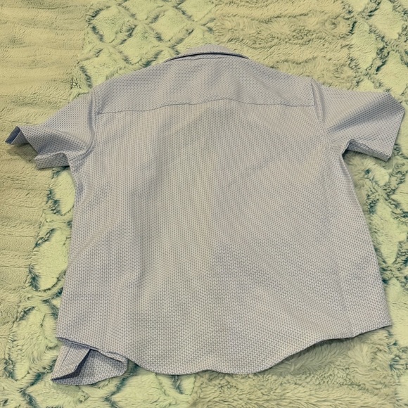 Denim & Flower Ricky Singh NWT Boys Button Up Size 7 - Picture 2 of 8